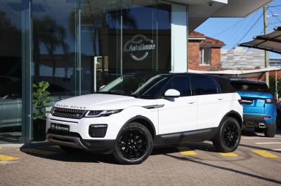 2019 Land Rover Range Rover Evoque TD4 150 SE Wagon L538 18MY for sale in Burwood